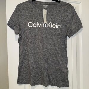 Calvin Klein Performance Short Sleeve T-Shirt